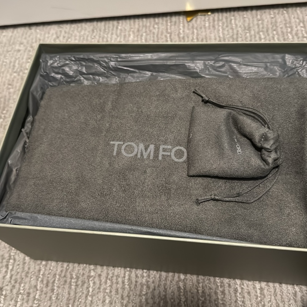 Tom Ford Padlock Sandals View 3